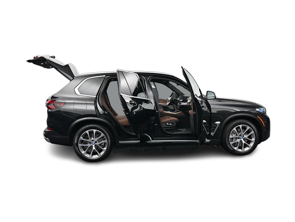 Thumbnail: 2024 BMW X5 - 35