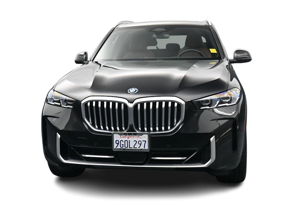 Thumbnail: 2024 BMW X5 - 6