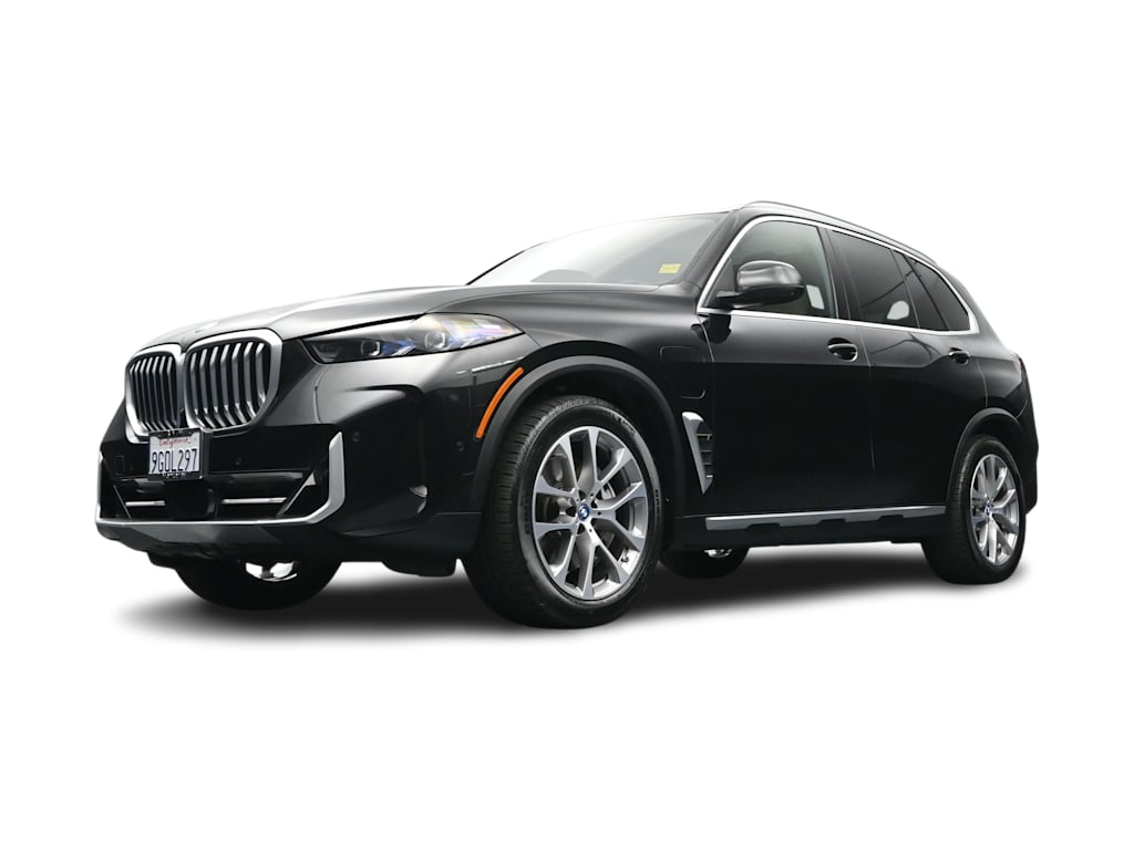 Thumbnail: 2024 BMW X5 - 25
