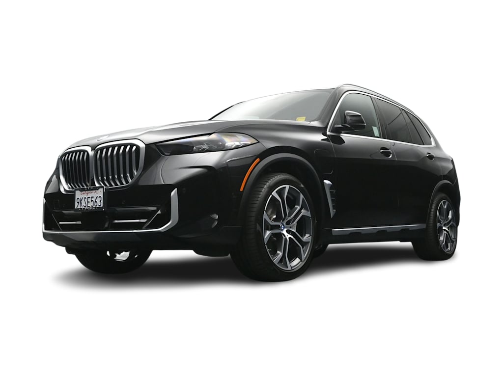 Thumbnail: 2024 BMW X5 - 26