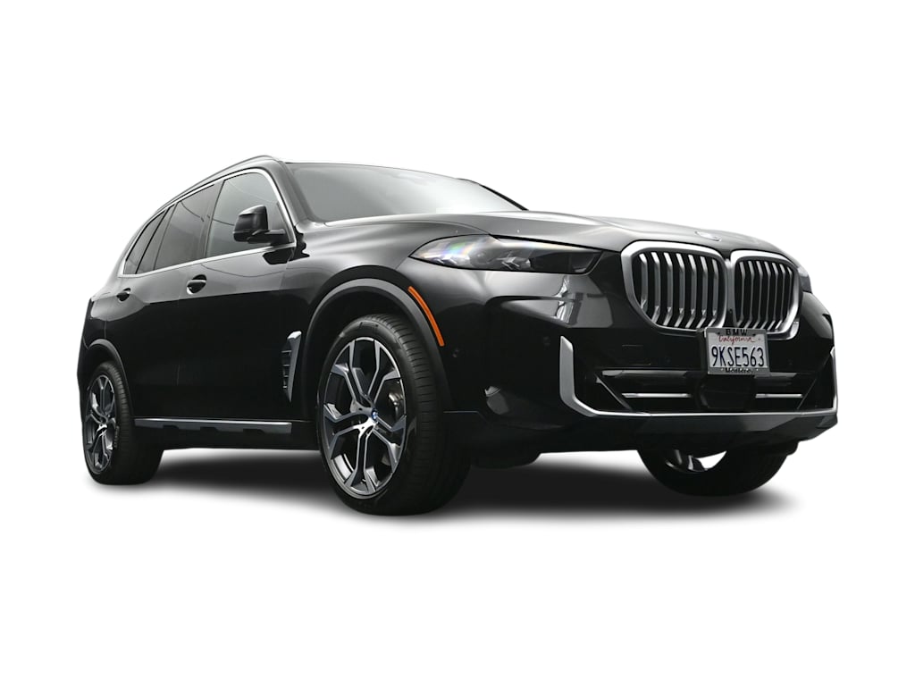 Thumbnail: 2024 BMW X5 - 28