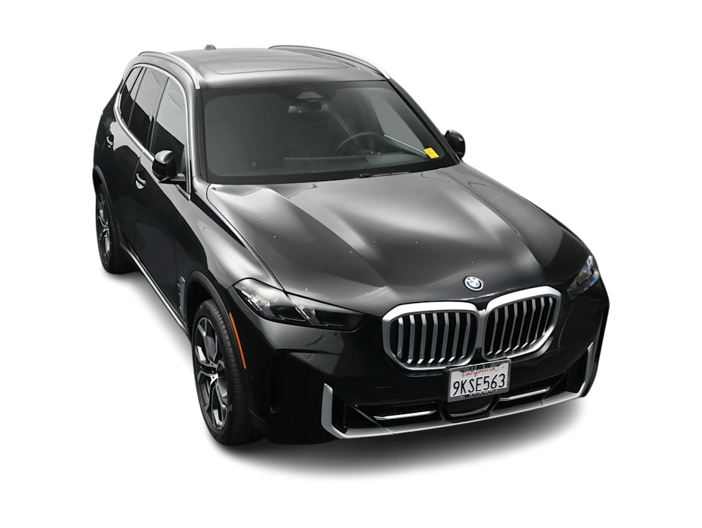 Thumbnail: 2024 BMW X5 - 20