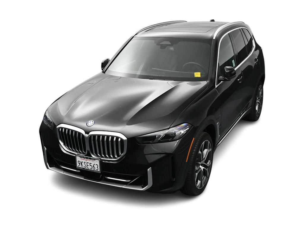 Thumbnail: 2024 BMW X5 - 18