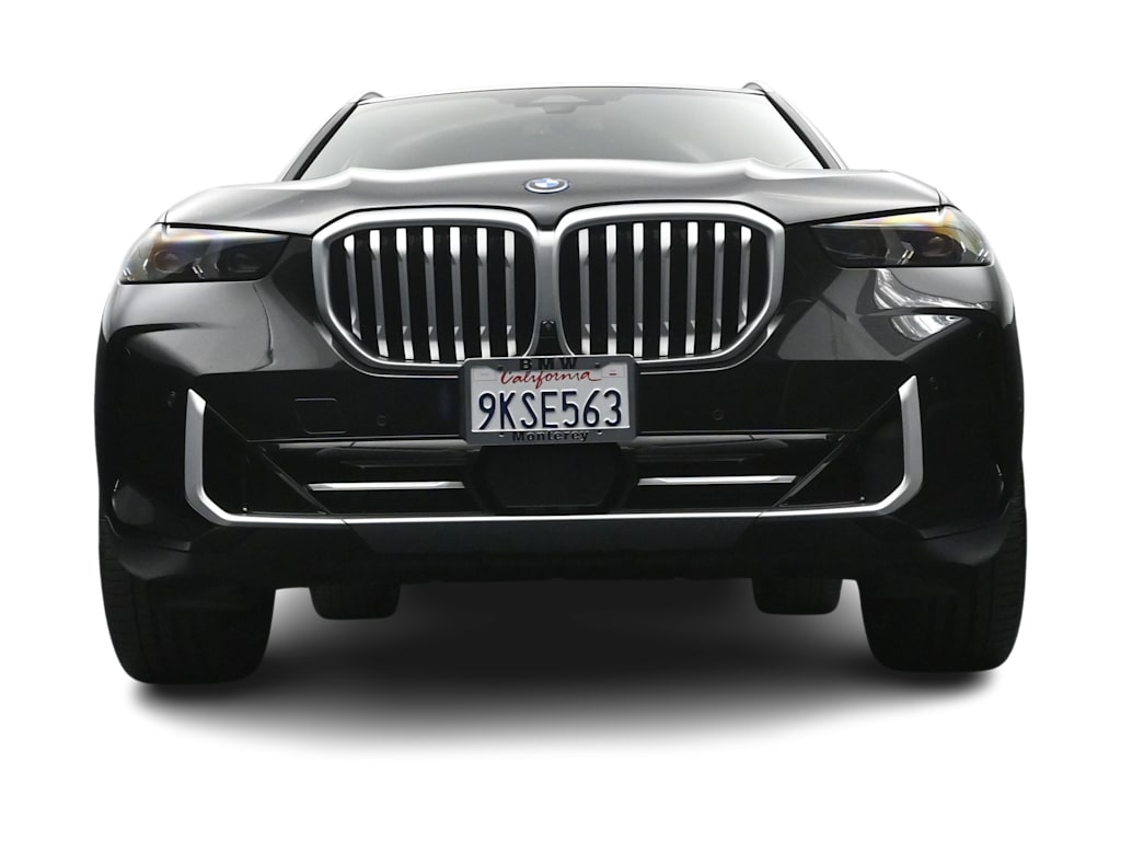 Thumbnail: 2024 BMW X5 - 27