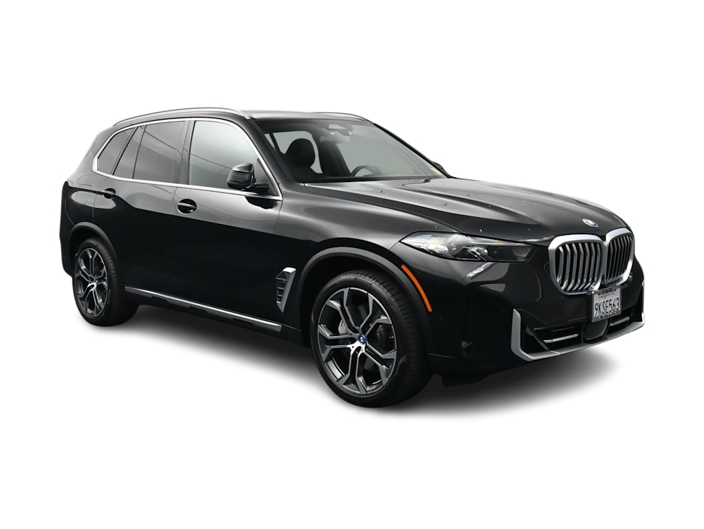 Thumbnail: 2024 BMW X5 - 14