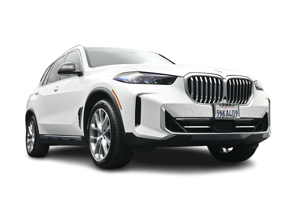 Thumbnail: 2025 BMW X5 - 28