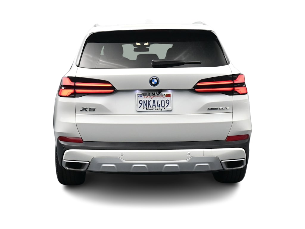 Thumbnail: 2025 BMW X5 - 5