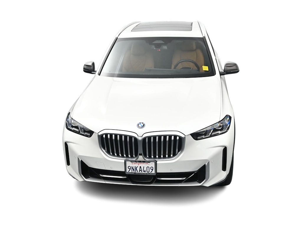 Thumbnail: 2025 BMW X5 - 19