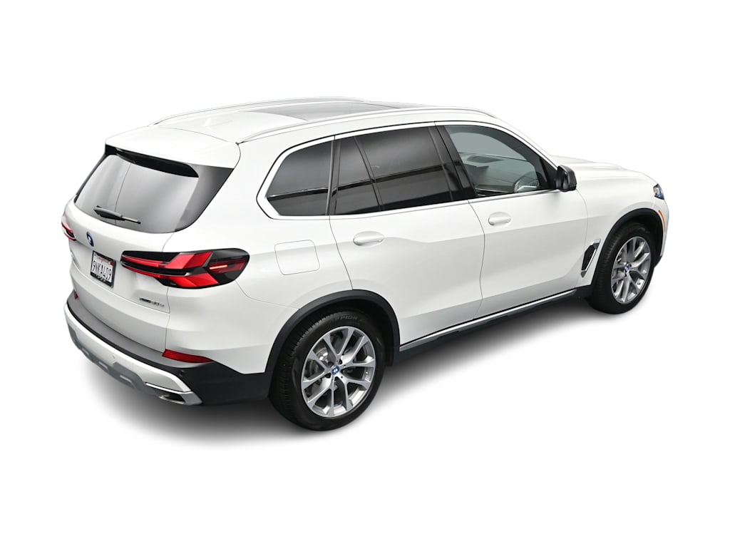 Thumbnail: 2025 BMW X5 - 22