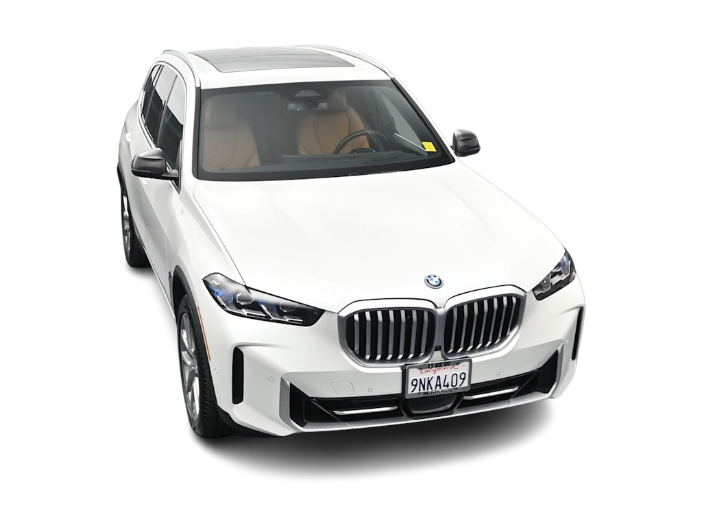 Thumbnail: 2025 BMW X5 - 20