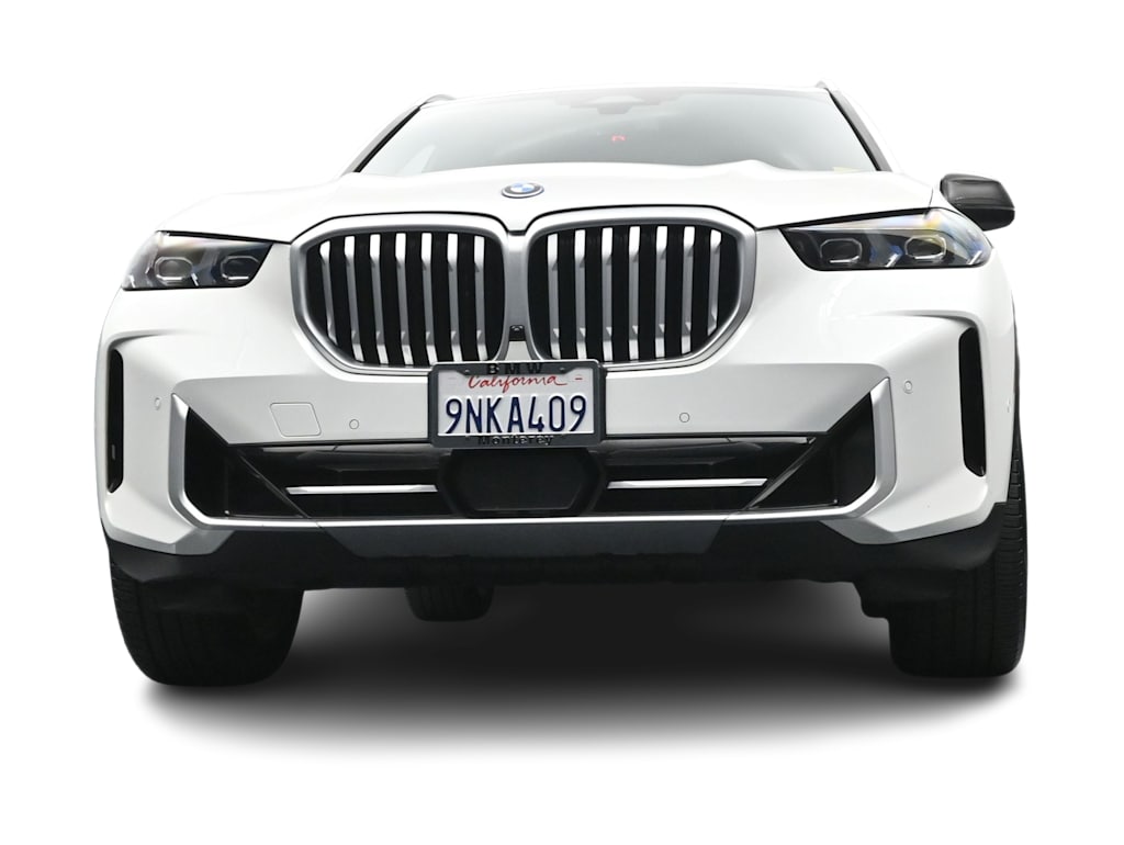 Thumbnail: 2025 BMW X5 - 27