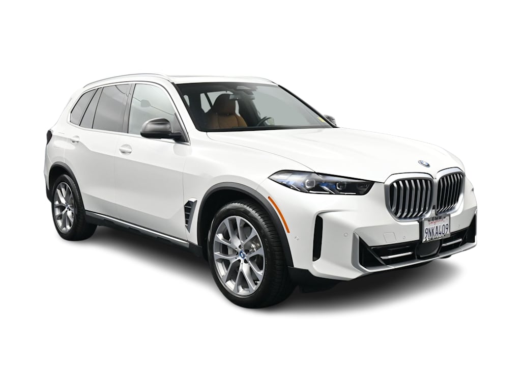Thumbnail: 2025 BMW X5 - 14