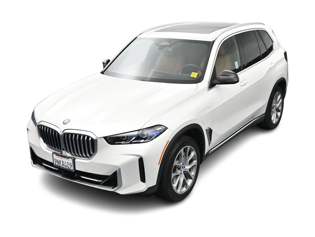 Thumbnail: 2025 BMW X5 - 18