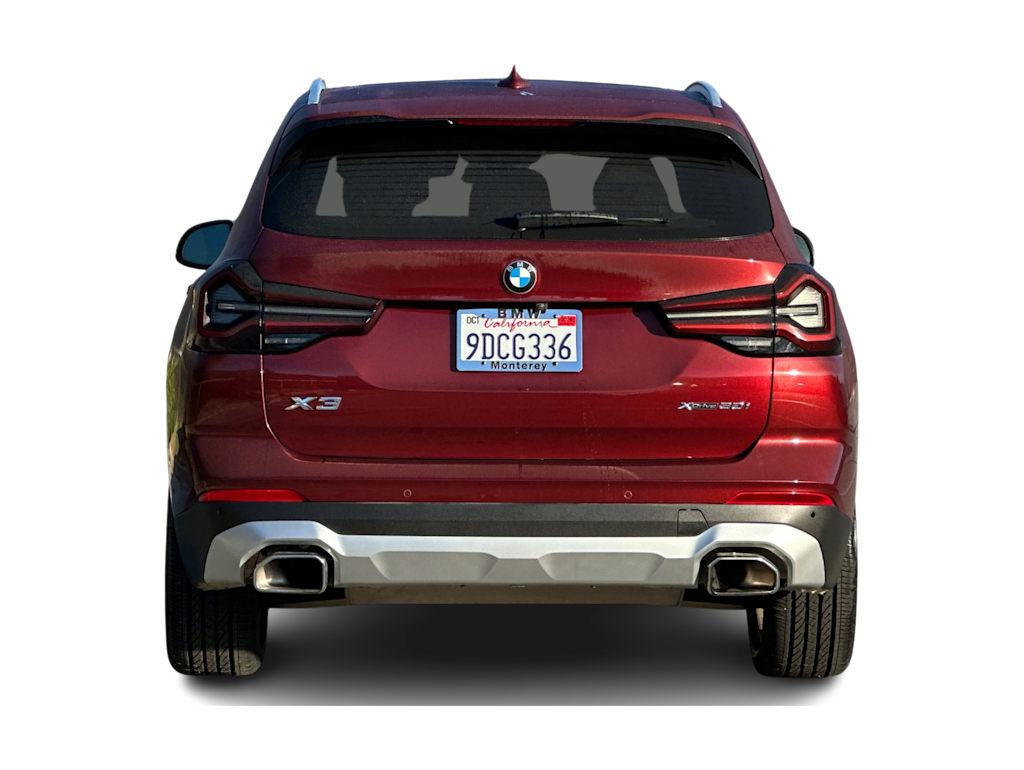 Thumbnail: 2023 BMW X3 - 5