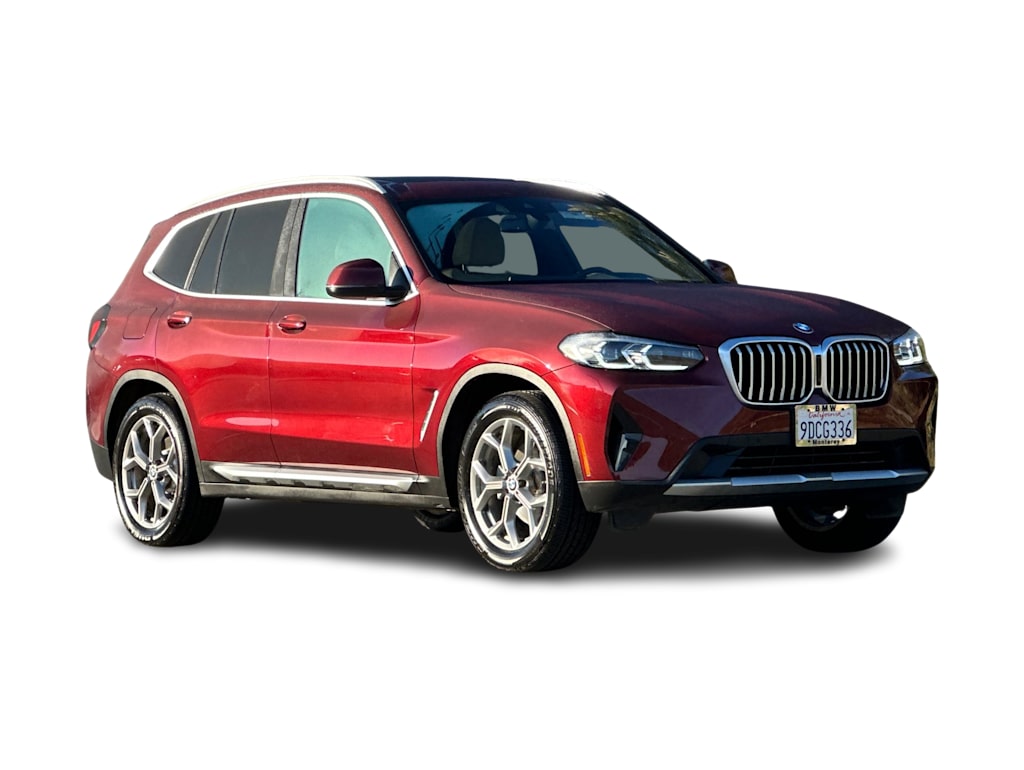 Thumbnail: 2023 BMW X3 - 18