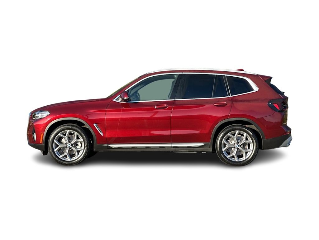 Thumbnail: 2023 BMW X3 - 3