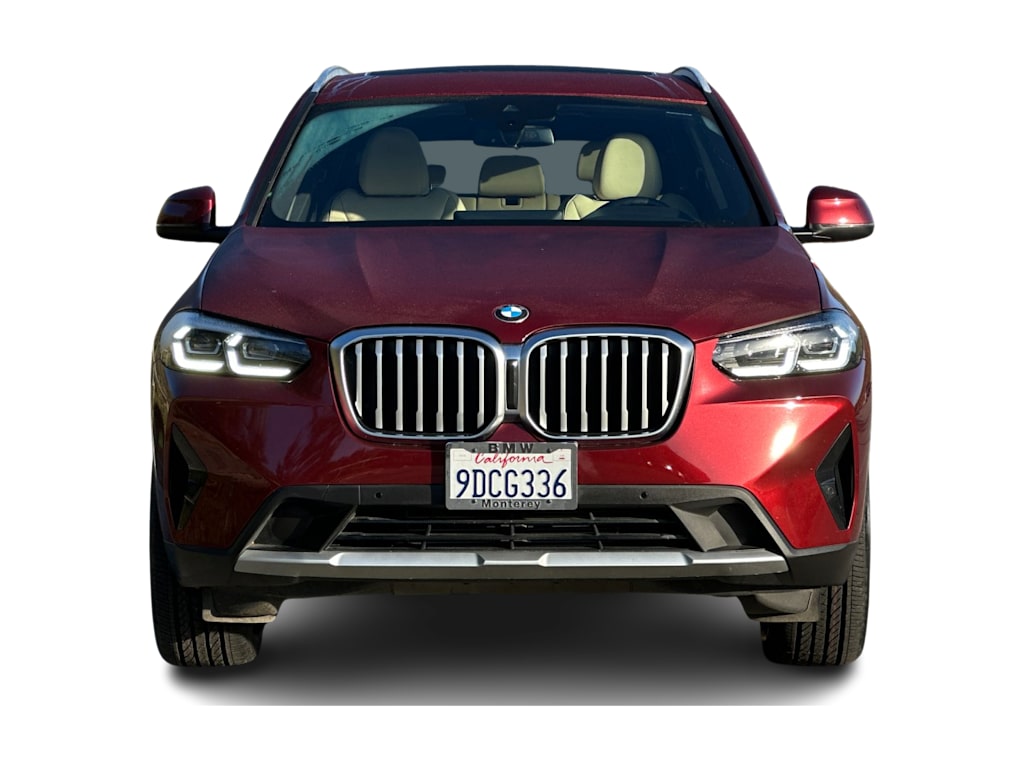 Thumbnail: 2023 BMW X3 - 6
