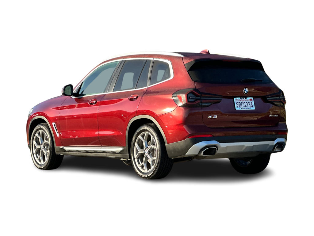 Thumbnail: 2023 BMW X3 - 4