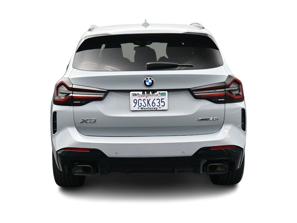 Thumbnail: 2023 BMW X3 - 5