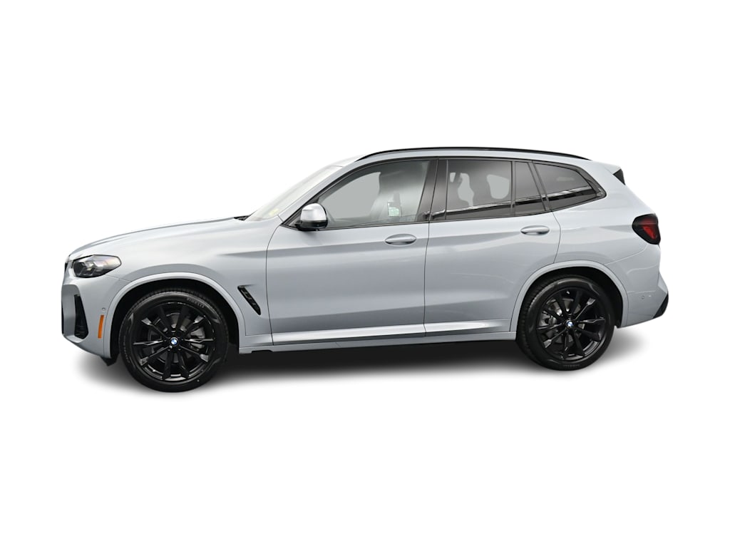 Thumbnail: 2023 BMW X3 - 3