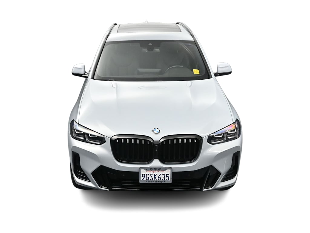 Thumbnail: 2023 BMW X3 - 18