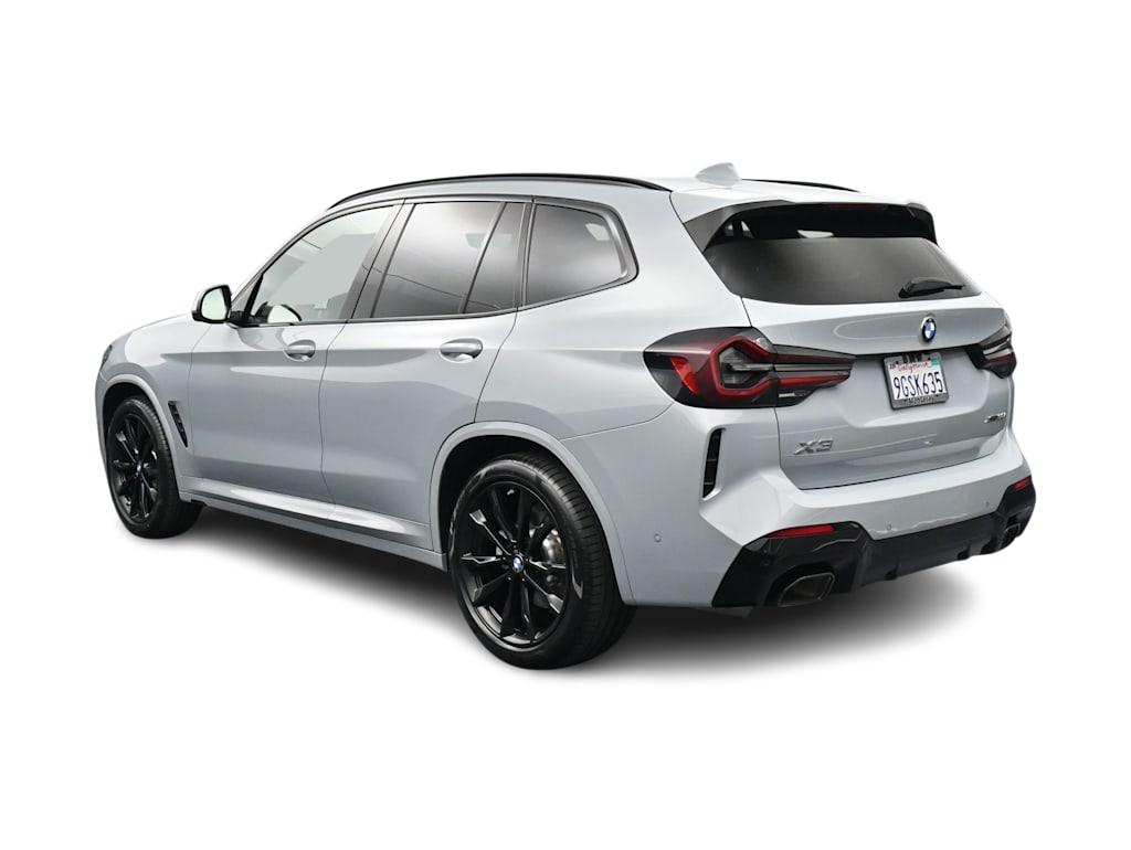 Thumbnail: 2023 BMW X3 - 4