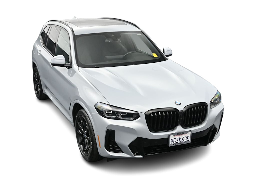 Thumbnail: 2023 BMW X3 - 19