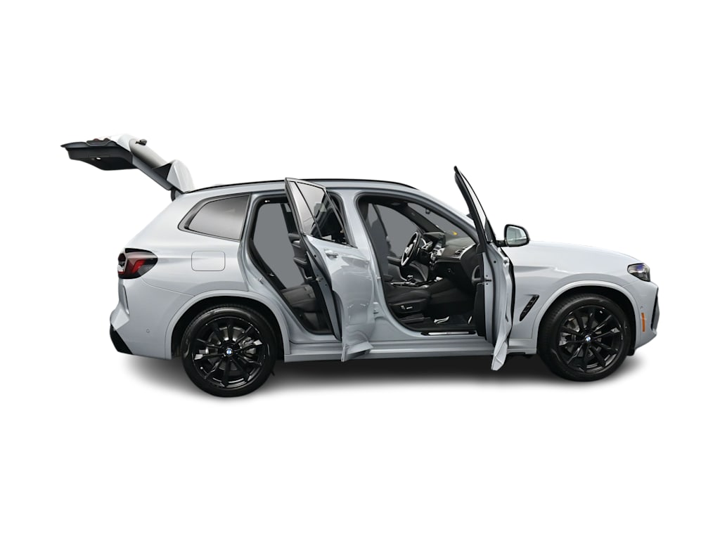 Thumbnail: 2023 BMW X3 - 35