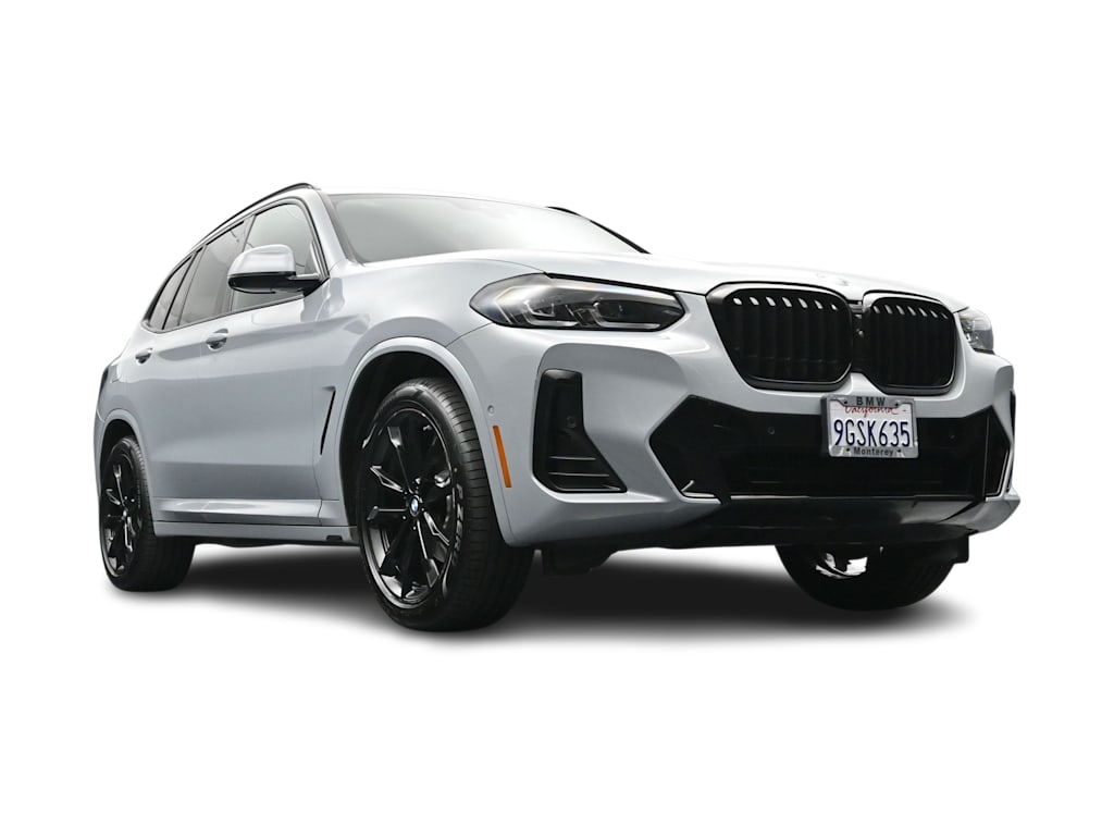 Thumbnail: 2023 BMW X3 - 27