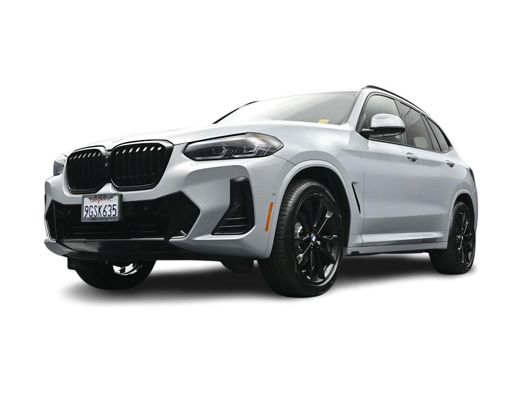 Thumbnail: 2023 BMW X3 - 25