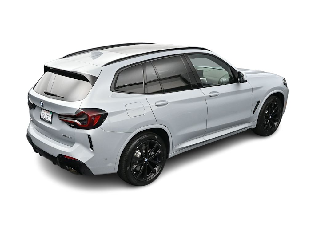 Thumbnail: 2023 BMW X3 - 21