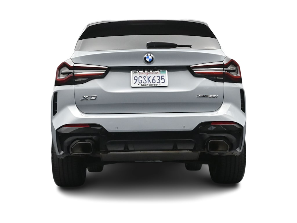 Thumbnail: 2023 BMW X3 - 30