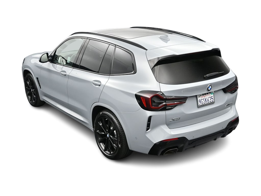 Thumbnail: 2023 BMW X3 - 23