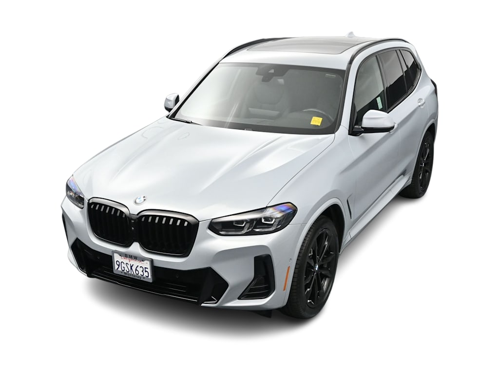 Thumbnail: 2023 BMW X3 - 17
