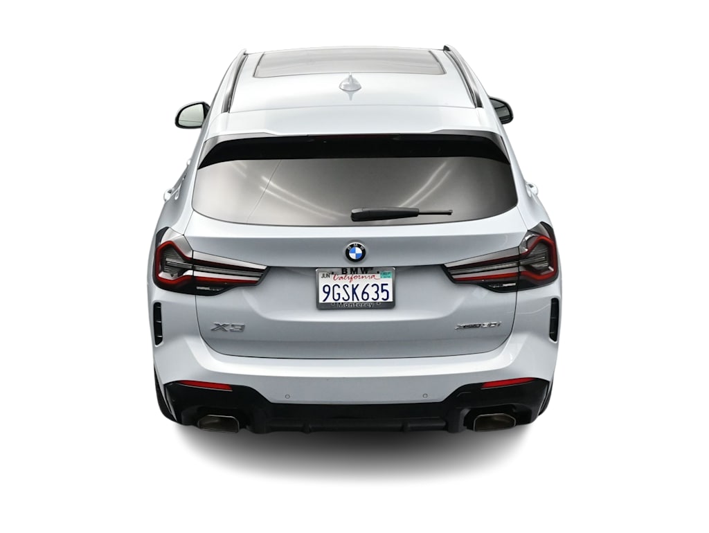 Thumbnail: 2023 BMW X3 - 22