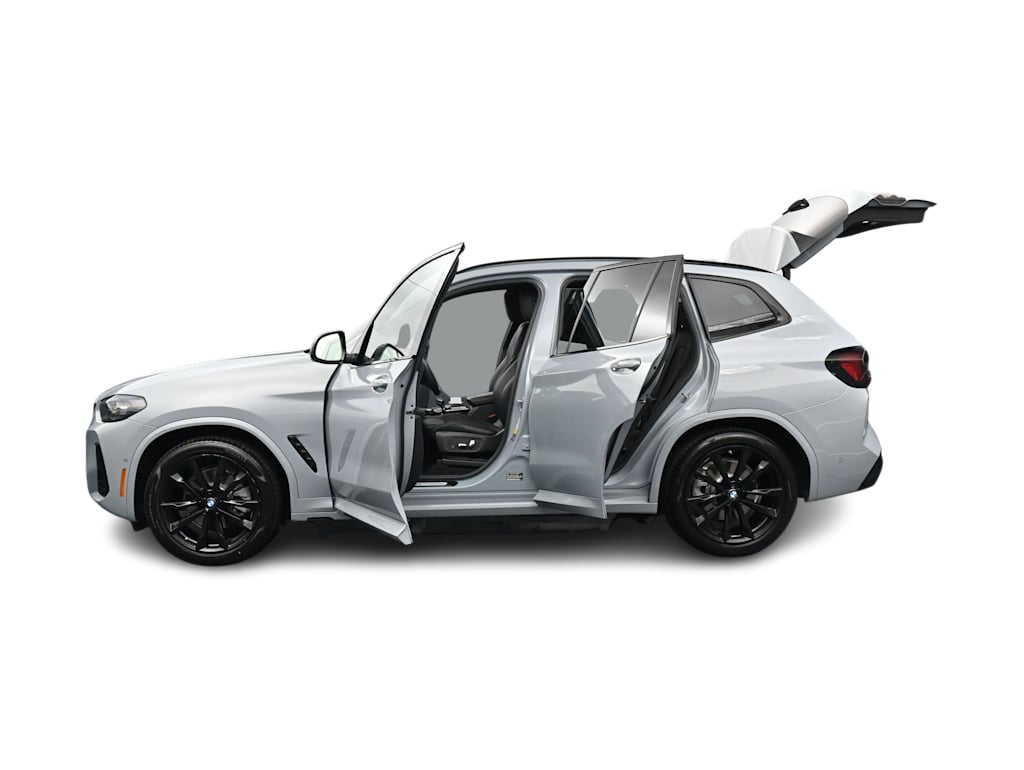 Thumbnail: 2023 BMW X3 - 36