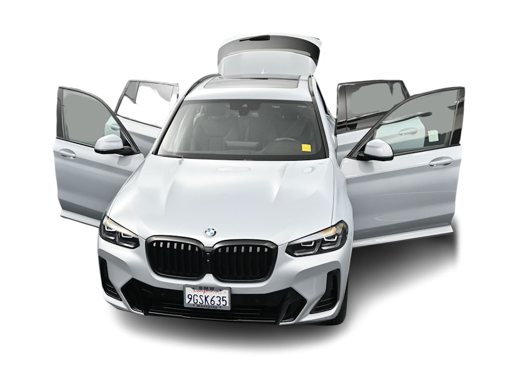 Thumbnail: 2023 BMW X3 - 33