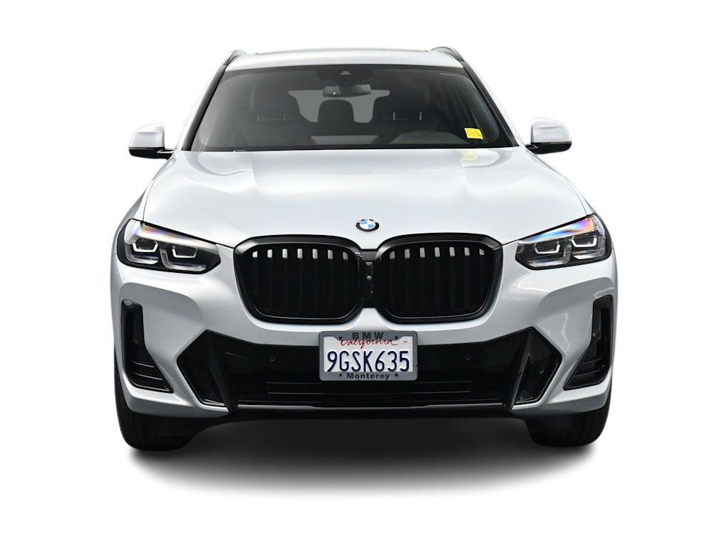 Thumbnail: 2023 BMW X3 - 6