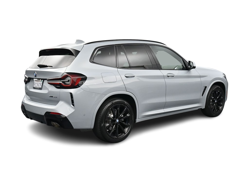 Thumbnail: 2023 BMW X3 - 15