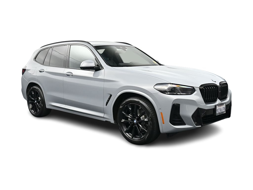 Thumbnail: 2023 BMW X3 - 13
