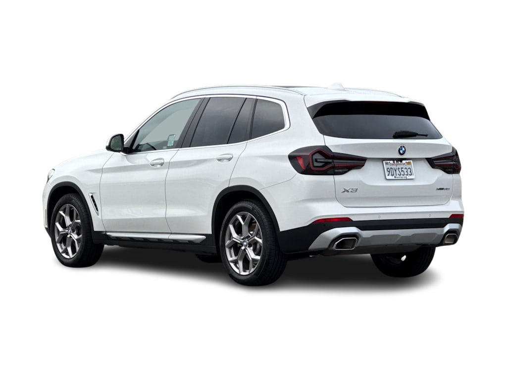 Thumbnail: 2023 BMW X3 - 4