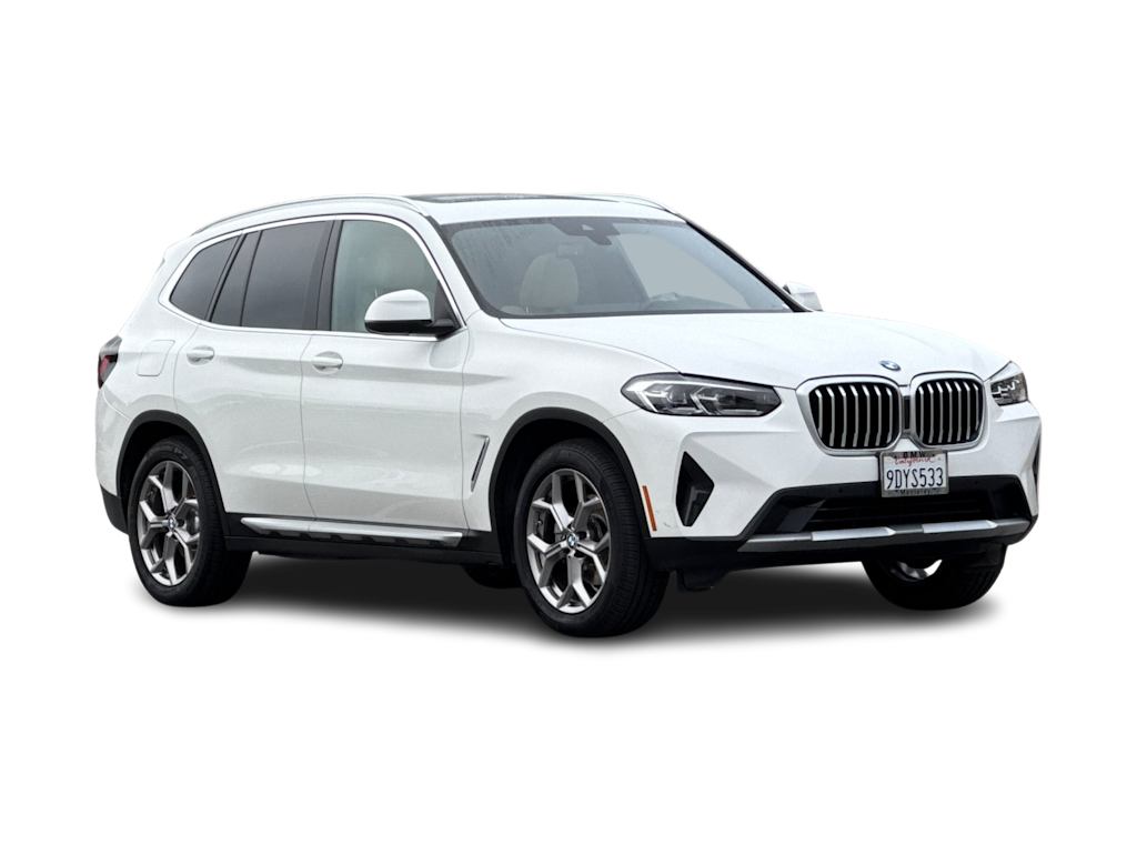 Thumbnail: 2023 BMW X3 - 19