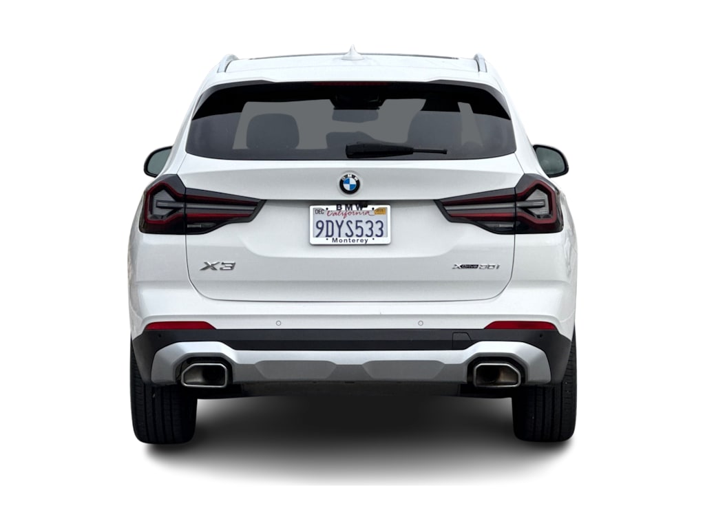 Thumbnail: 2023 BMW X3 - 5