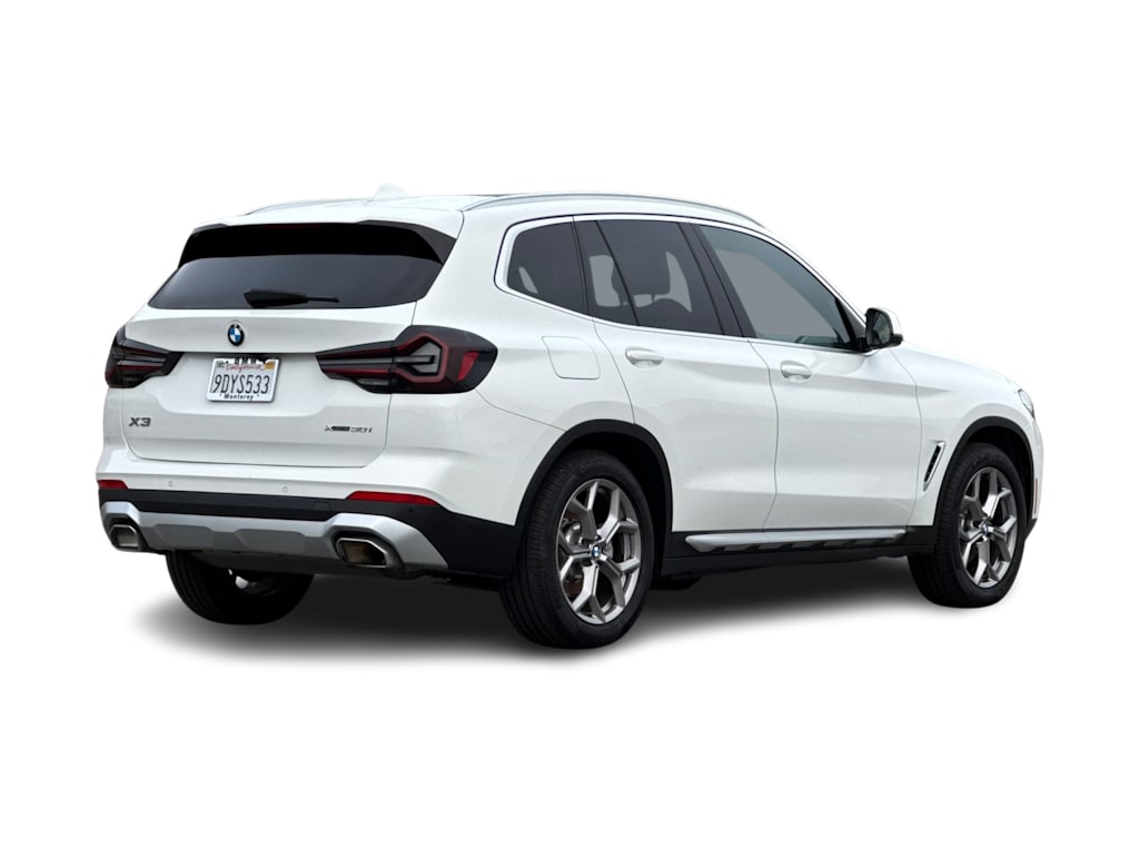 Thumbnail: 2023 BMW X3 - 18
