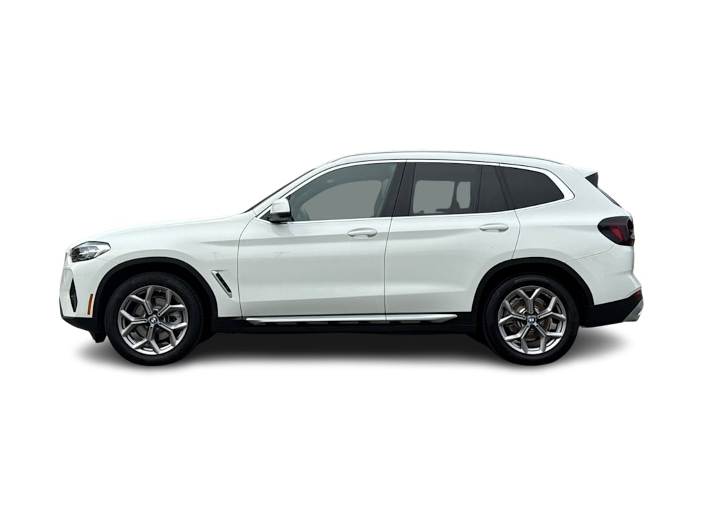 Thumbnail: 2023 BMW X3 - 3