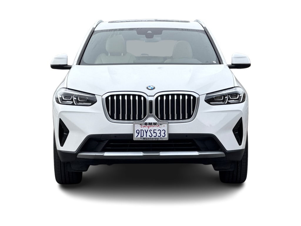 Thumbnail: 2023 BMW X3 - 6