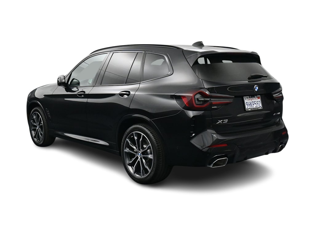 Thumbnail: 2023 BMW X3 - 4