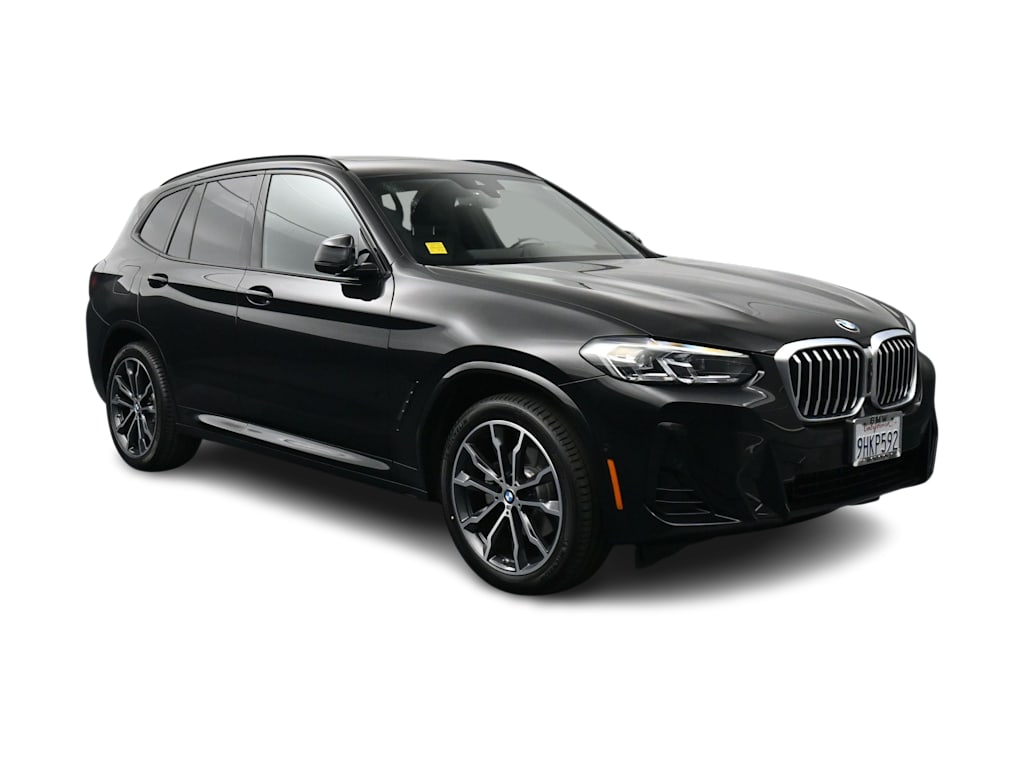 Thumbnail: 2023 BMW X3 - 12