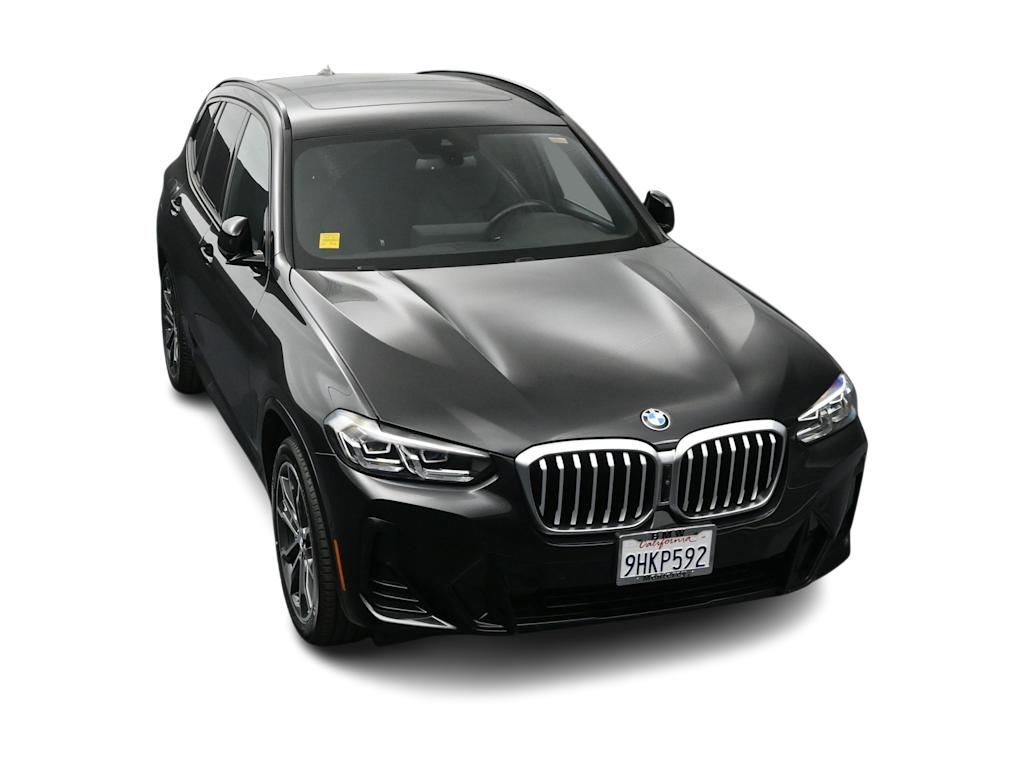 Thumbnail: 2023 BMW X3 - 19