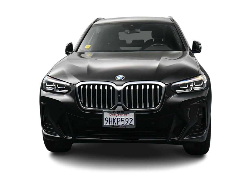 Thumbnail: 2023 BMW X3 - 5